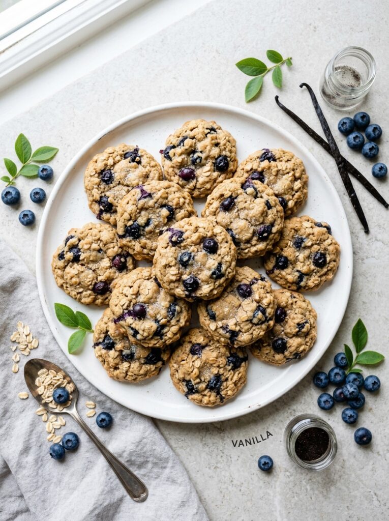Blueberry Vanilla Drops