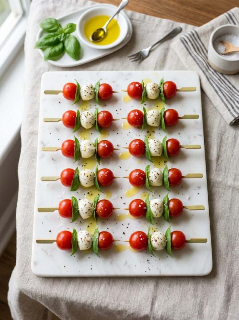 Classic Italian Caprese