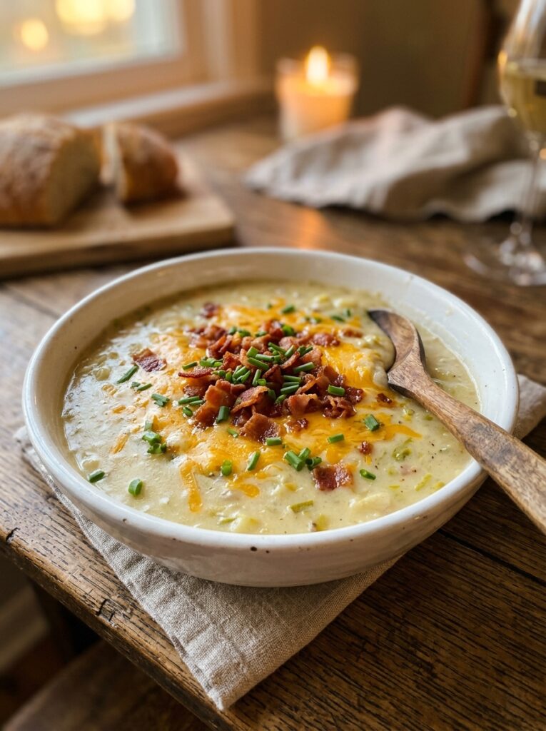 Cheddar Comfort