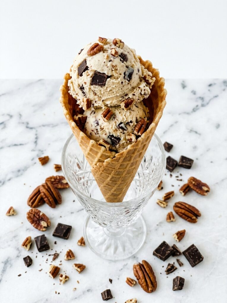 Chocolate Chunk Butter Pecan