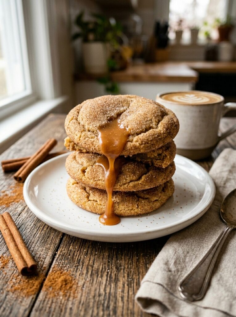 Classic Caramel Surprise