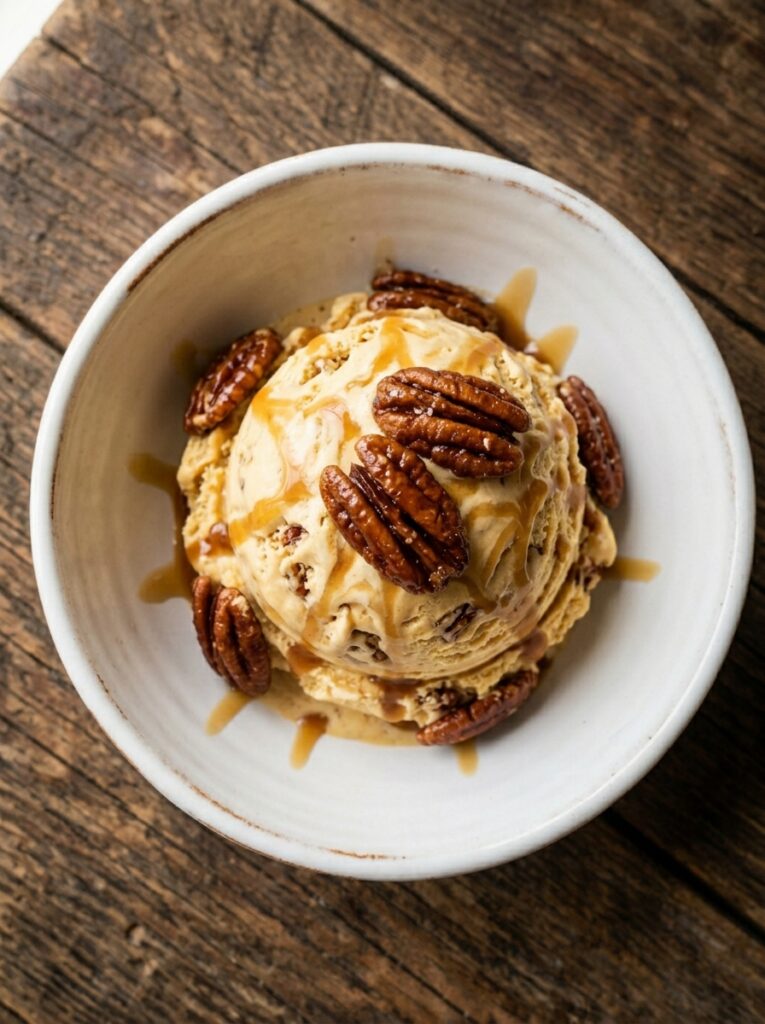 Classic Churned Butter Pecan