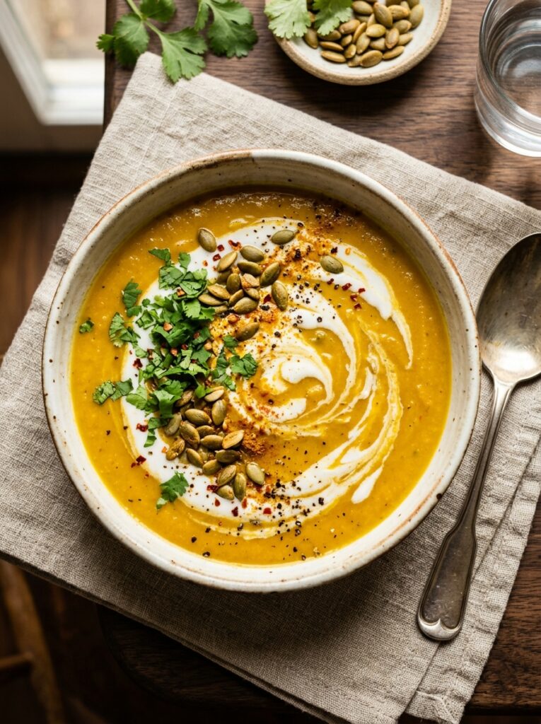 Coconut Curry Bowl