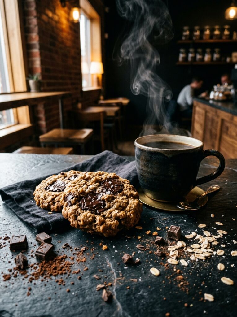 Dark Chocolate Espresso