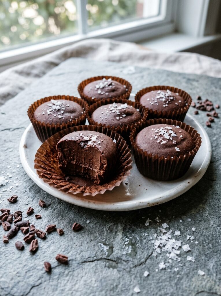 Frozen Mousse Cups