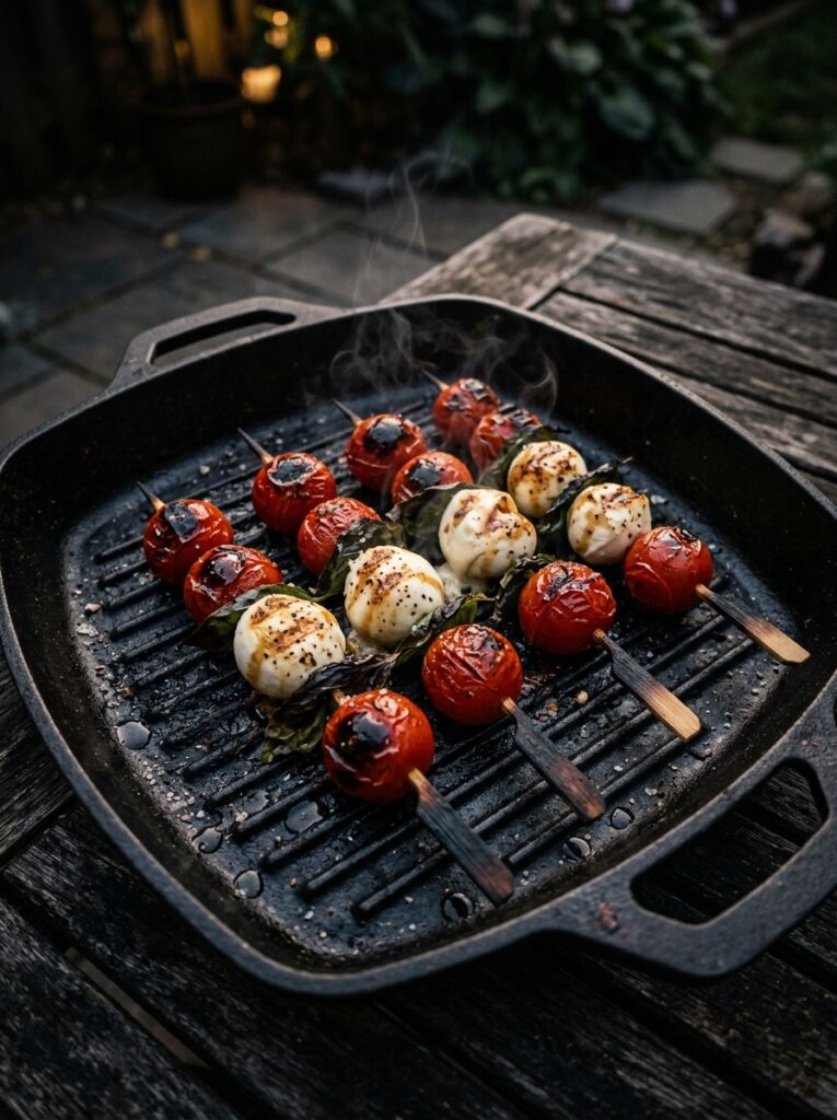 Grilled Summer Skewers
