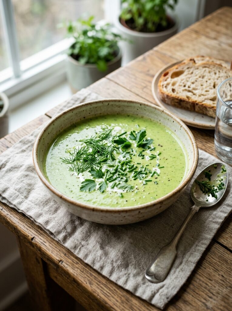 Herb Garden Cream
