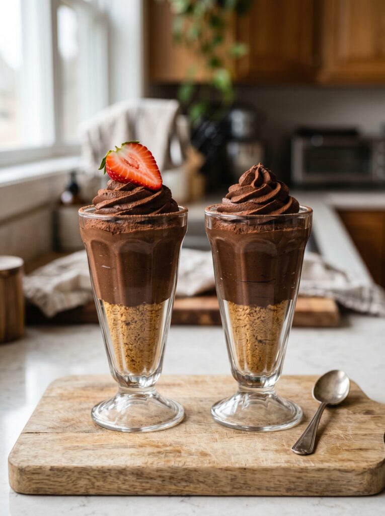 Layered Parfait Cups