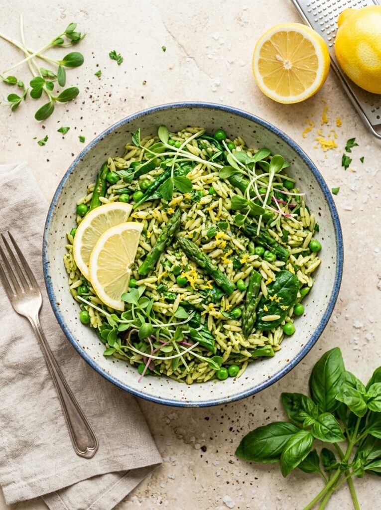 Lemon Garden Mix