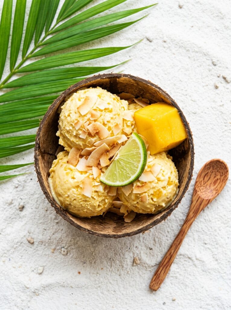 Mango Coconut