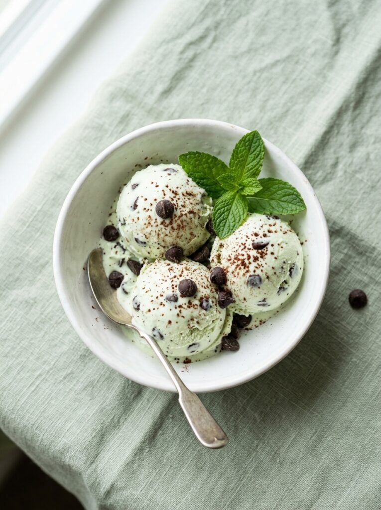 Mint Chocolate Chip