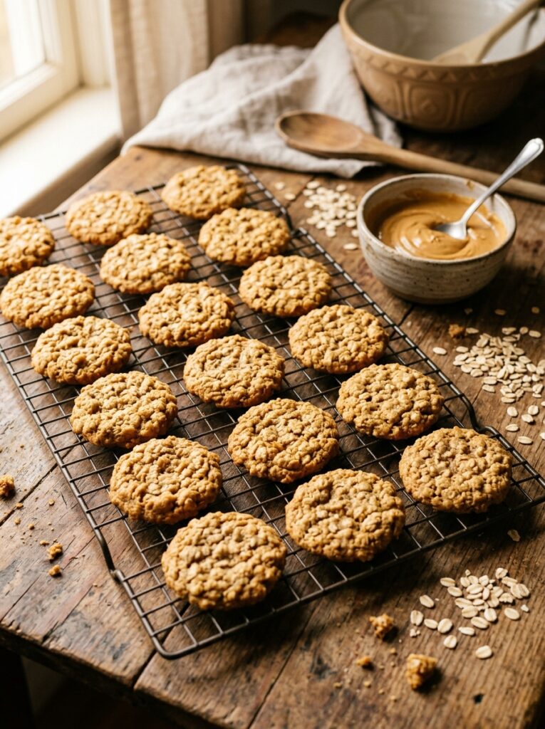 Peanut Butter Crunch