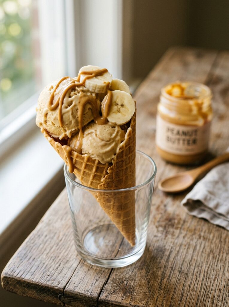 Peanut Butter Banana