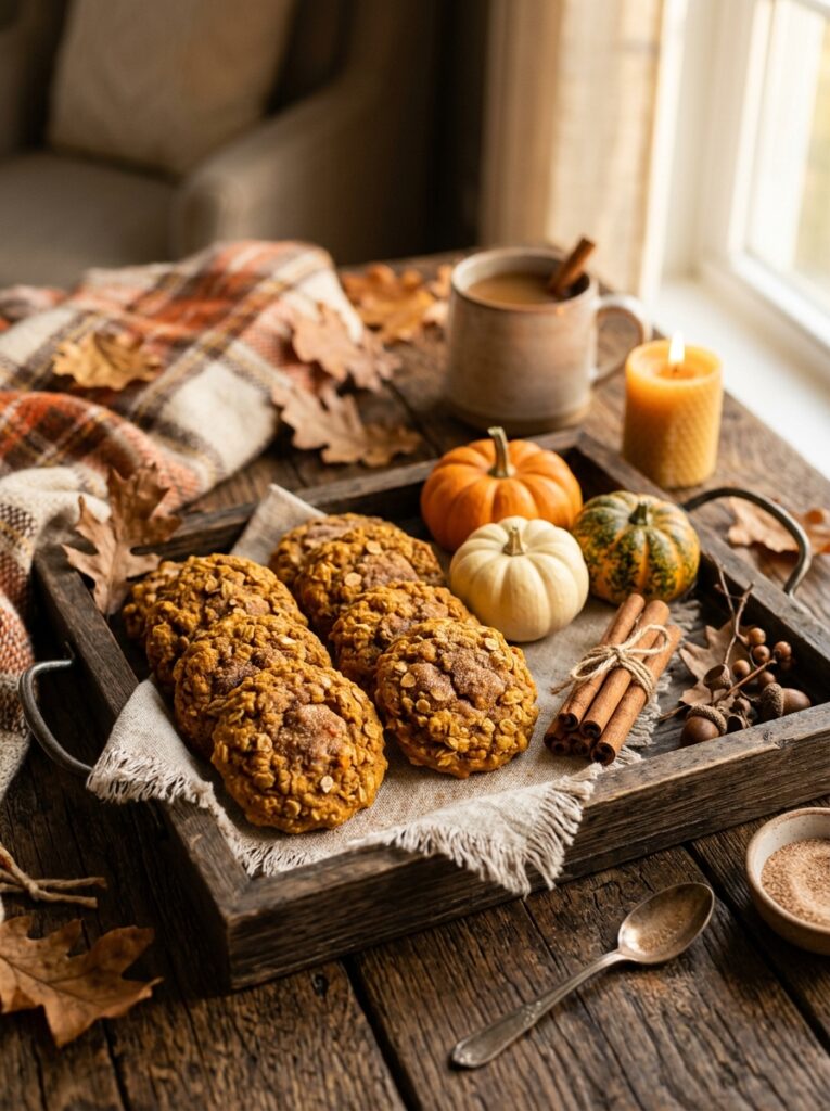 Pumpkin Pie Cookies