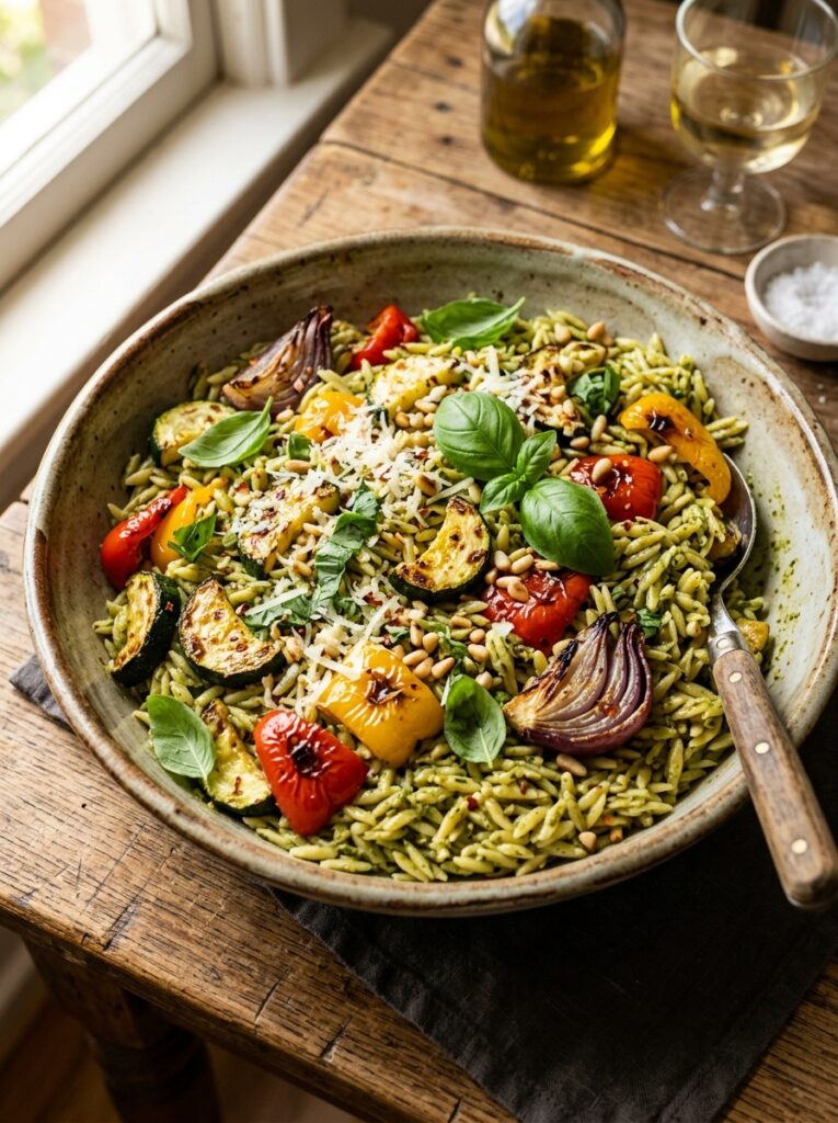 Roasted Veggie Blend