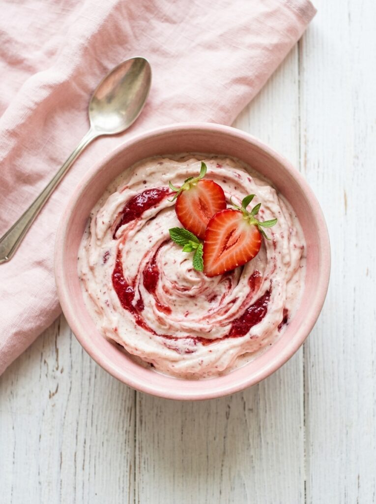 Strawberry Swirl