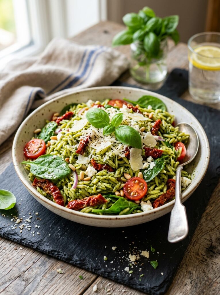 Sun-Dried Tomato Medley