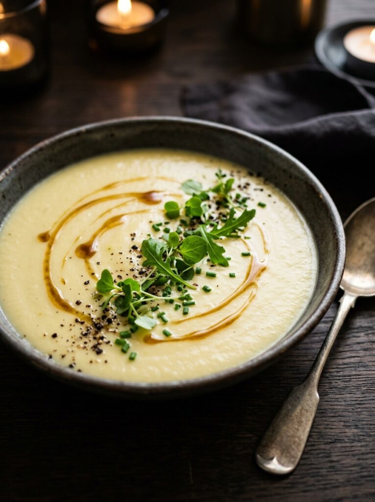 Truffle Cream Dream